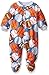 The Children's Place Baby-Boys Sport Blanket Sleeper, Cool Blue, 6-9 Months