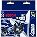 Bosch HCS008 Edge Wood Hole Saw Set (8 Piece)