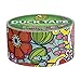 Duck Brand 281759 Printed Duct Tape, Wallflower, 1.88 Inches x 10 Yards, Single Roll