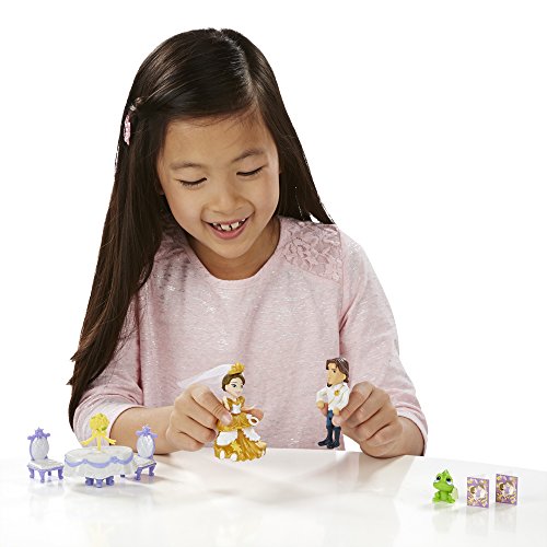 Disney Princess Little Kingdom Rapunzel's Royal Wedding