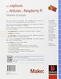Image de Les capteurs pour Arduino et Raspberry Pi - Tutoriels et projets