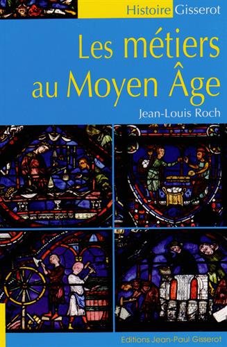 Les  métiers au Moyen âge