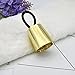 Gothic Punk Metal Hair Ties, Tmalltide Women Girl Metal Elastic Hair Clips Ponytail Hair Cuff Headwear Hair Band Hair Holder Gold