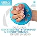 Finger Exerciser & Hand Strengthener (Heavy Tension)