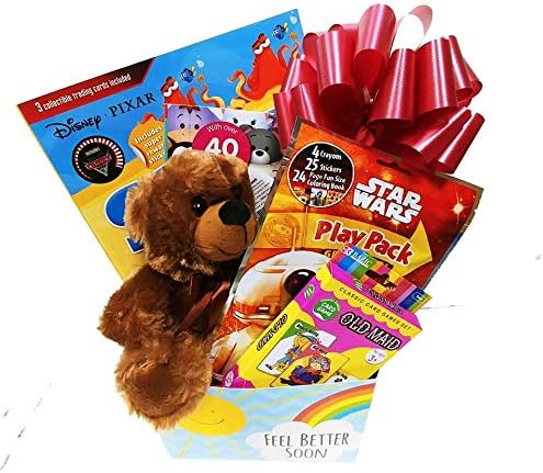 get well gifts for kids