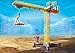 PLAYMOBIL Large Crane with IR Remote Control