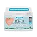 The Honest Company Organic Premium Infant Formula with Iron & Prebiotics for Immune Support | Non-GMO | Gluten Free Baby Formula | Vitamins D, E & K | 21 oz.
