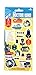 BBC Doctor Who Assorted Sticker Set
