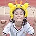 24 Pack Inflatable Headband Cute Animal Headband Balloon Hair Band for kids & Adults Party Favors