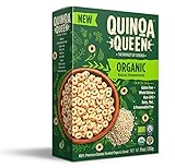 Quinoa Queen Cereal (Unsweetened Organic, 4 Pack)