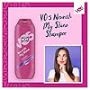 VO5 Nourish My Shine Shampoo Infused with Vital Oils for Damaged Hair, 250ml, Pack of 6