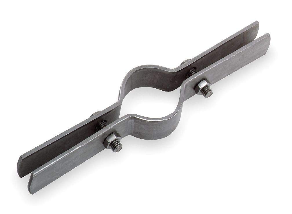 Riser Clamp, 3 In, 530 lb Max Load Industrial & Scientific