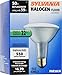 SYLVANIA Capsylite Long Neck Halogen Bulb Dimmable / PAR30 Reflector Wide Flood Light (50W replacement) / Medium Base E26 / 39 W / 2850K – warm white