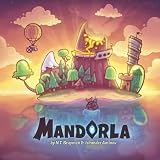Mandorla by N T Braymen, Iskander Aminov