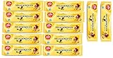 Freia Milk Chocolate Melkesjokolade Bars, 60g (Pack of 12), Product of Norway