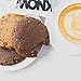 KNOW Foods Gluten Free, Low Carb, Protein Cookies, Double Chocolate Chip, 4g Net Carbs - 4 Count