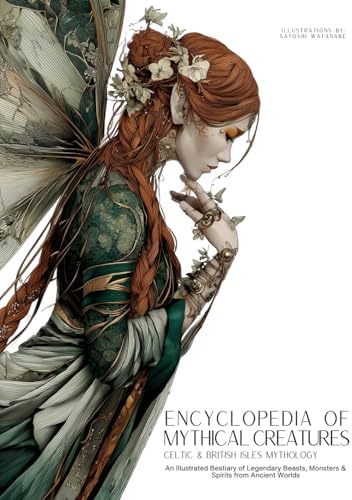 Amazon.com: Encyclopedia of Mythical Creatures - Celtic & British