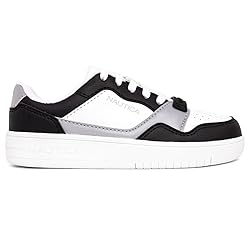 Nautica Boys and Girls Low-Top Basketball