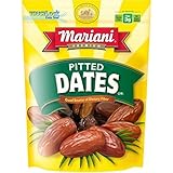 Mariani Pitted Dates 100% Natural Fat Free, 40-Ounce
