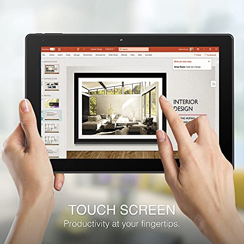 Packard Bell CloudBook 10.1 inch Windows 2 in 1 Computer Tablet Laptop