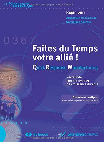 Faites du temps votre allié !