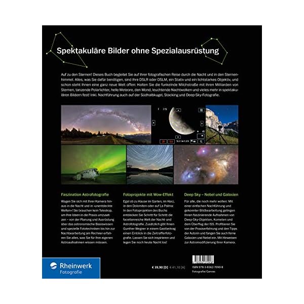 Astrofotografie: Spektakuläre Bilder ohne Spezialausrüstung – 2. Auflage – Bild 3