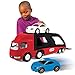Little Tikes Car Carrier - Red