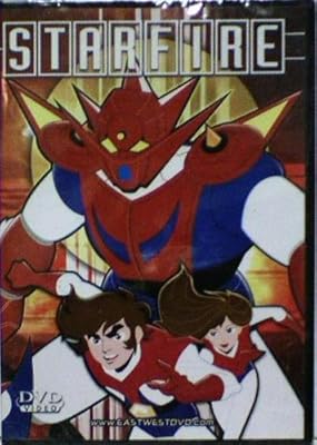 Starfire Anime With Bonus Cartoons Amazon Com Au Movies Tv Shows