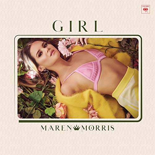 Album Art for GIRL by Maren Morris