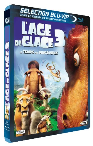 L'age De Glace 3 - Le Temps Des Dinosaures - Édition Spéciale Blu-Ray+ Dvd