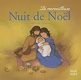la merveilleuse nuit de noel by Adeline Avril, Anne Gravier
