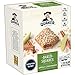 Quaker Breakfast Squares, Soft Baked Bars, Apple Cinnamon, 5 Count