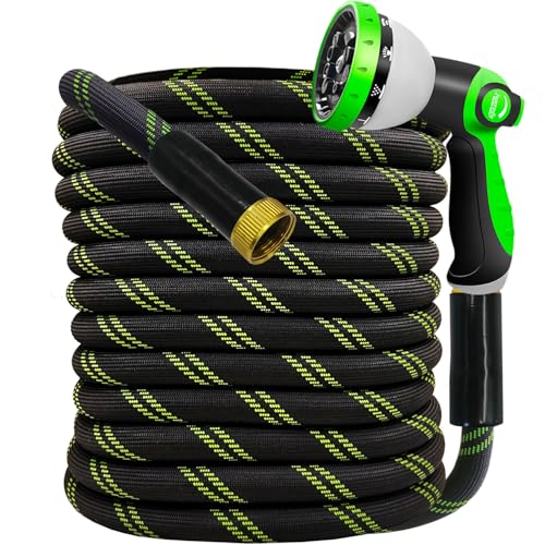 Junredy Garden Hose Flexible Water Hose