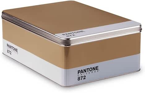 Pantone de Metal de Oro de la Caja de 872: Amazon.es: Hogar