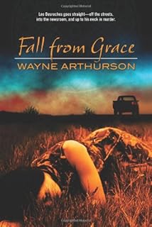 Fall from Grace (The Leo Desroches Mysteries)