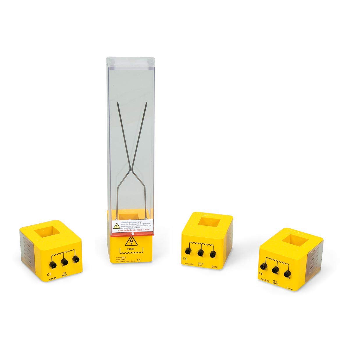 3B Scientific U8497440 Coil with 1200 Turns, D