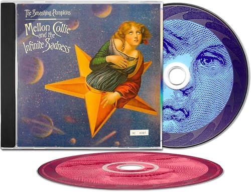 The Smashing Pumpkins - Mellon Collie And The Infinite Sadness[4