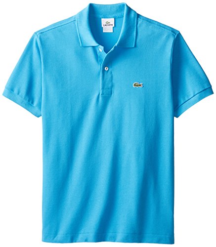 Lacoste mens Legacy Short Sleeve L.12.12 Pique polo