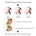 Babo Care Maternity Belt, Belly Band for Pregnancy - Back and Pelvic Support - Prenatal Cradle for Baby, Pink Color