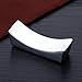 Mengbaobao Chopsticks Rests Holders Stainless Steel for Holding Spoon Forks Pack of 5