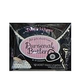 Pursenal Butler Anti Bacterial Purse And Leather Cleaning And Conditioning Wipes (1)