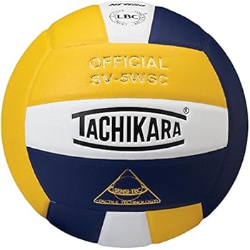 TACHIKARA Sensi-Tec Composite SV-5WSC Volleyball (EA)