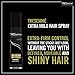 TRESemme Tres Two Extra Hold Aerosol Hairspray, 4.2 oz (Pack of 3)
