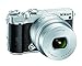 Nikon 1 J5 Mirrorless Digital Camera w/ 10-30mm PD-Zoom Lens (Silver) International Version (No Warranty)