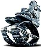 Kangoo Jumps Rebound Shoes XR3se Black Black Medium Womens 7,8,9 Mens 6,7,8