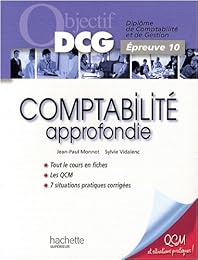 Comptabilité approfondie