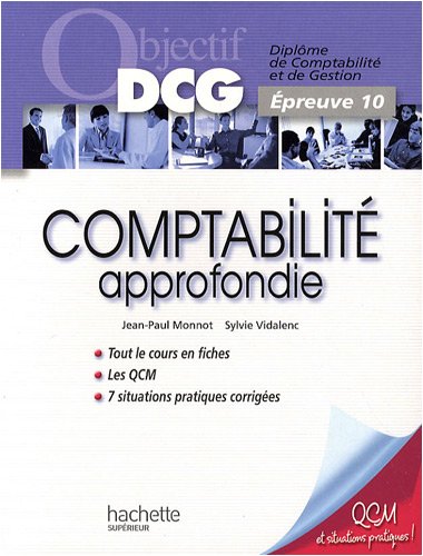 Comptabilité approfondie