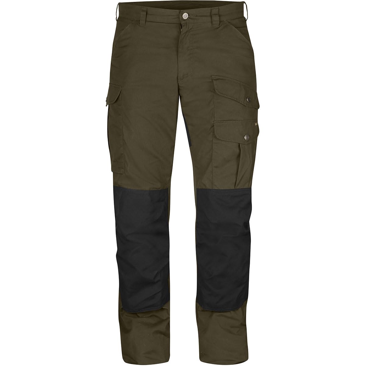 Fjallraven Men's Barents Pro Winter Trousers M Sport Trousers, Green, 50 UK