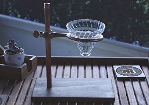 Pour Over Coffee Stand - Copper
