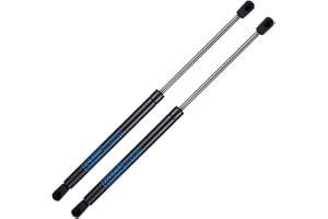 ARANA 17 inch 35 Lbs Gas Struts, C16-14732 17 inch Gas Spring Shocks for Topper Window Leer Camper Shell Truck Cap Topper Win